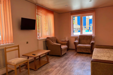 Отель Гостиница Аквариум Россия, Лазаревское, фото 18