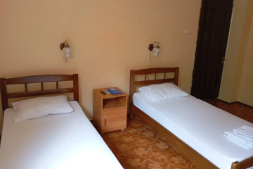 Отель Гостиница Аквариум Россия, Лазаревское, фото 19