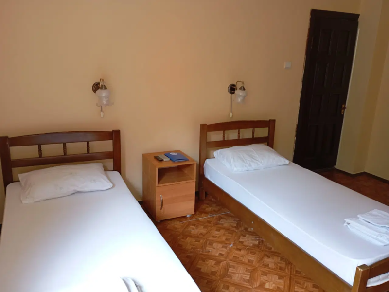 Гостиница Аквариум