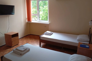 Отель Гостиница Аквариум Россия, Лазаревское, фото 20