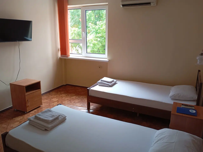 Гостиница Аквариум