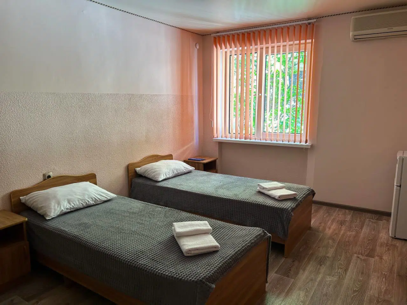 Гостиница Аквариум