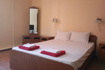 Отель Гостиница Аквариум Россия, Лазаревское, фото 22