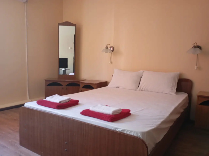 Гостиница Аквариум