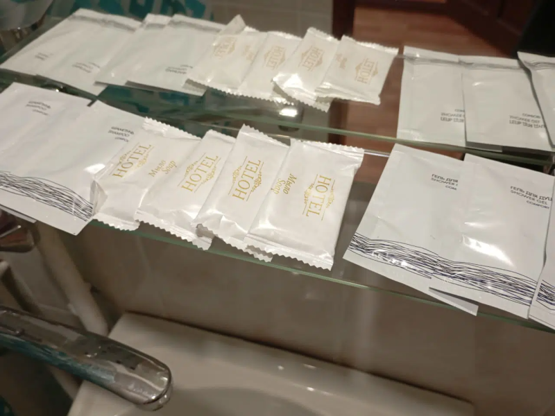 Гостиница Аквариум