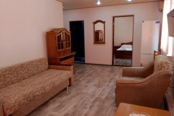 Отель Гостиница Аквариум Россия, Лазаревское, фото 25