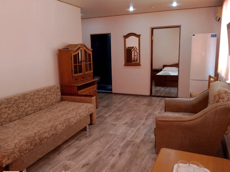 Гостиница Аквариум