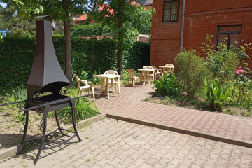 Отель Гостиница Аквариум Россия, Лазаревское, фото 4