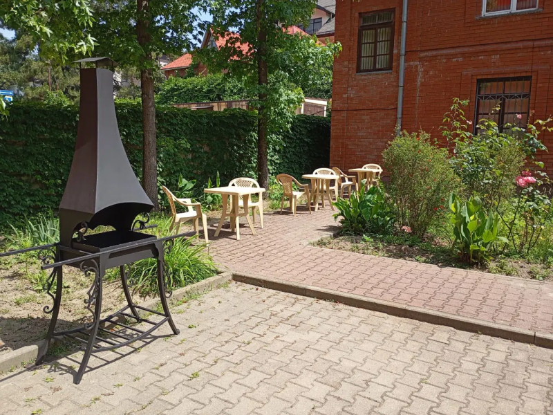 Гостиница Аквариум