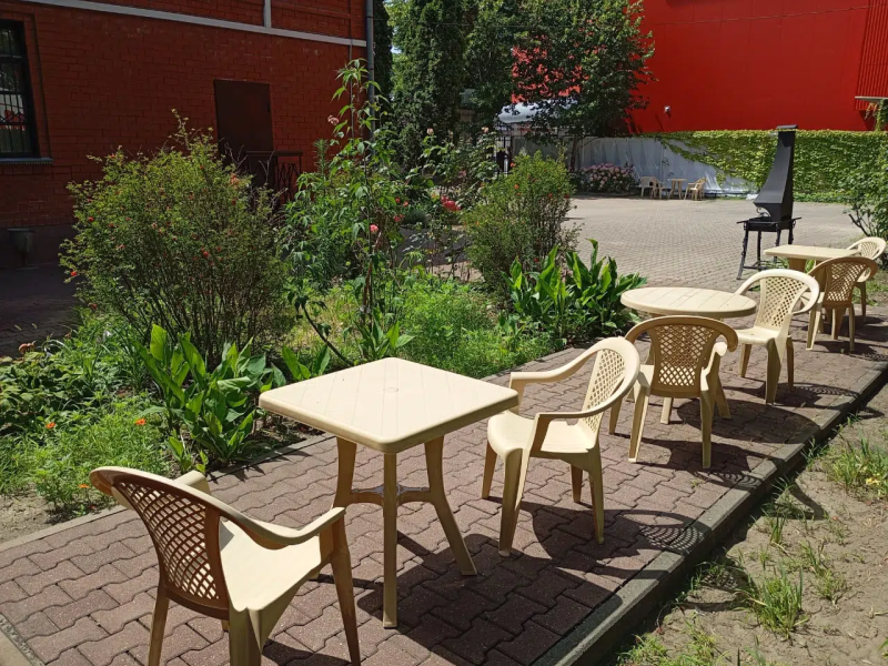 Гостиница Аквариум