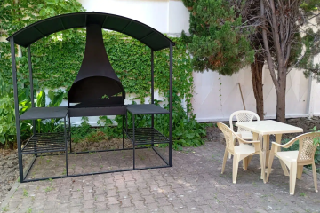 Отель Гостиница Аквариум Россия, Лазаревское, фото 7