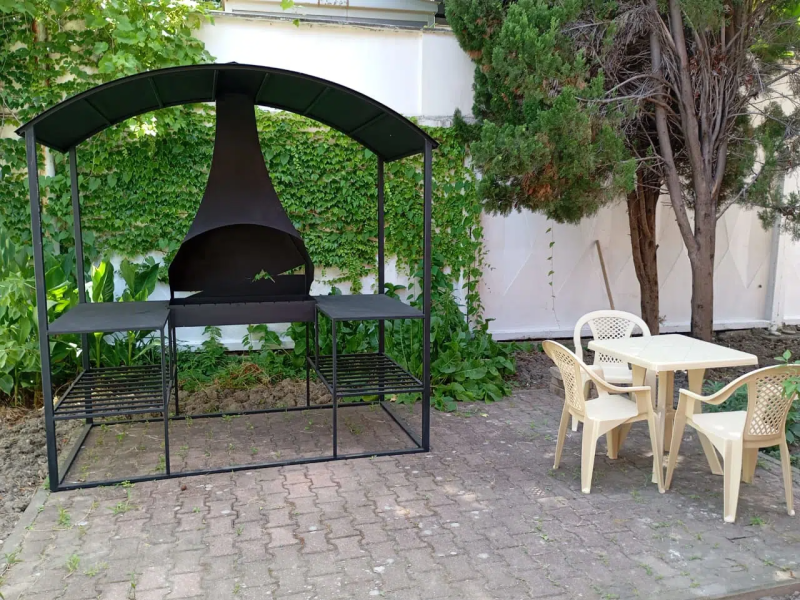 Гостиница Аквариум