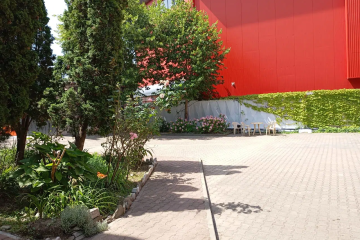 Отель Гостиница Аквариум Россия, Лазаревское, фото 9