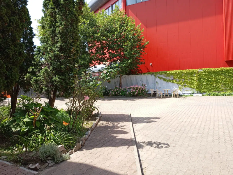 Гостиница Аквариум