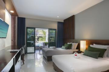 Отель Tuana Hotels Brook Pool Access Таиланд, Чалонг Бэй, фото 18