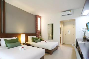 Отель Tuana Hotels Brook Pool Access Таиланд, Чалонг Бэй, фото 19