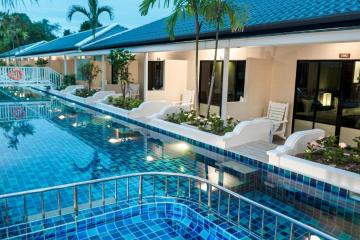 Отель Tuana Hotels Brook Pool Access Таиланд, Чалонг Бэй, фото 29