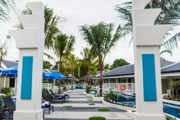 Отель Tuana Hotels Brook Pool Access Таиланд, Чалонг Бэй, фото 33