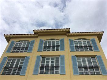 De Pastel Hotel