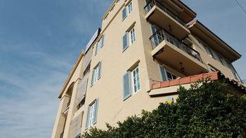 De Pastel Hotel