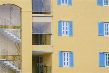 De Pastel Hotel