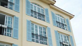 De Pastel Hotel