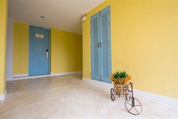 De Pastel Hotel