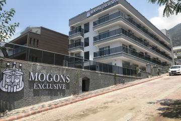 Отель Mogons Exclusive Hotel Турция, Калкан, фото 1