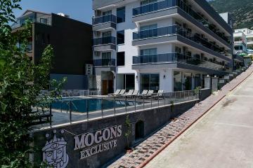 Отель Mogons Exclusive Hotel Турция, Калкан, фото 19