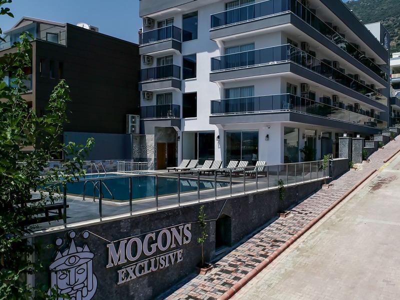 Mogons Exclusive Hotel
