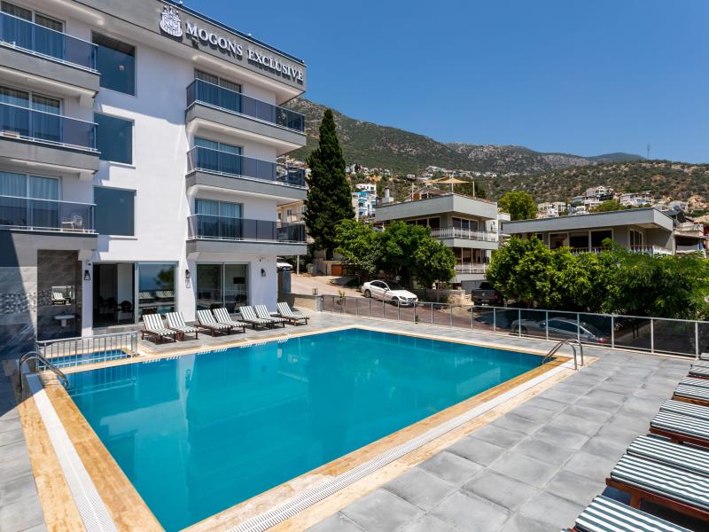 Mogons Exclusive Hotel