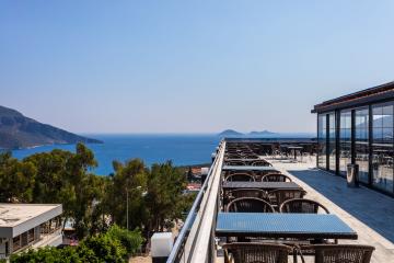 Отель Mogons Exclusive Hotel Турция, Калкан, фото 2