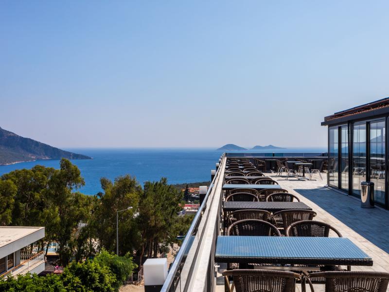 Mogons Exclusive Hotel