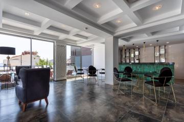 Отель Mogons Exclusive Hotel Турция, Калкан, фото 21