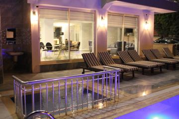 Отель Mogons Exclusive Hotel Турция, Калкан, фото 25
