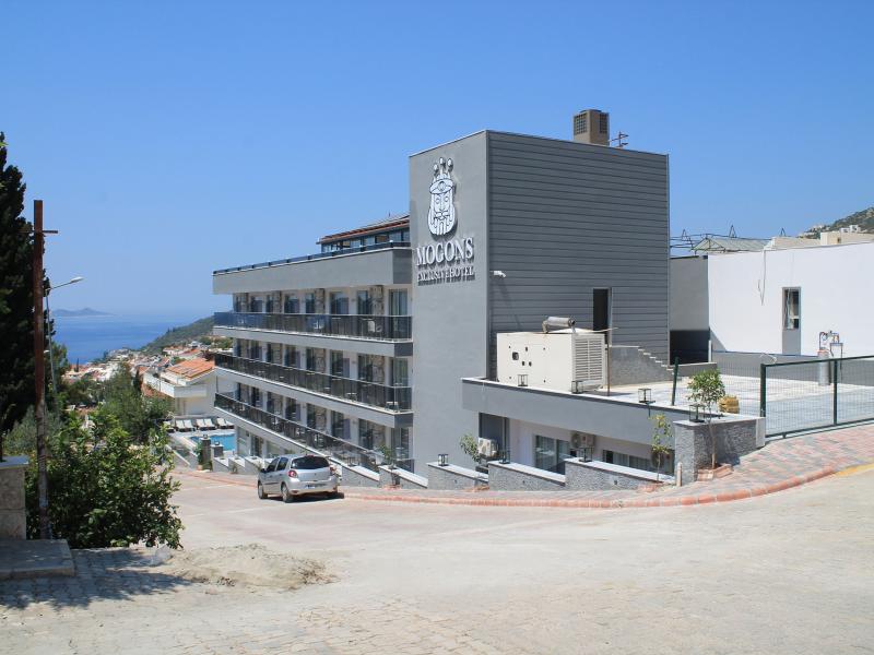 Mogons Exclusive Hotel