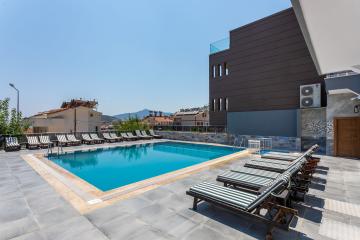 Отель Mogons Exclusive Hotel Турция, Калкан, фото 28