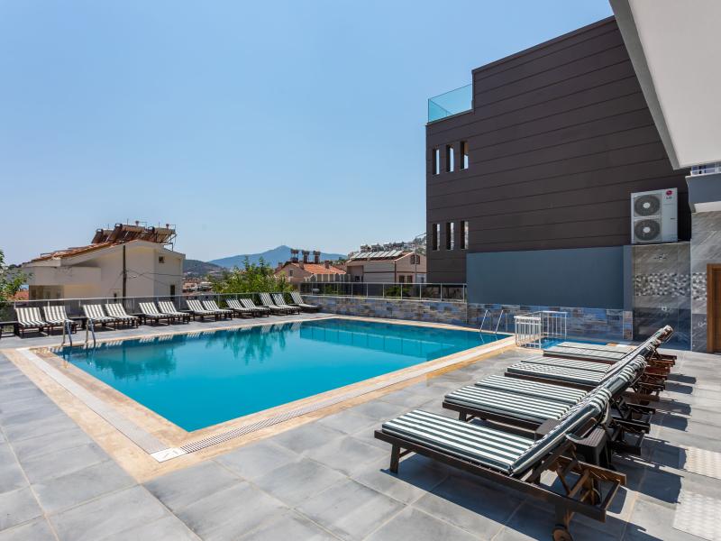 Mogons Exclusive Hotel