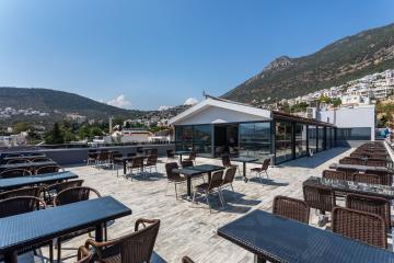 Отель Mogons Exclusive Hotel Турция, Калкан, фото 31