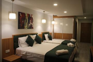 Отель Mogons Exclusive Hotel Турция, Калкан, фото 34