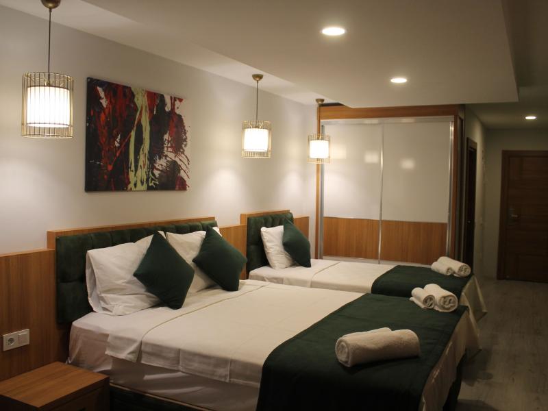 Mogons Exclusive Hotel