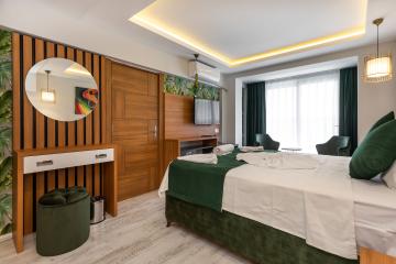 Отель Mogons Exclusive Hotel Турция, Калкан, фото 35