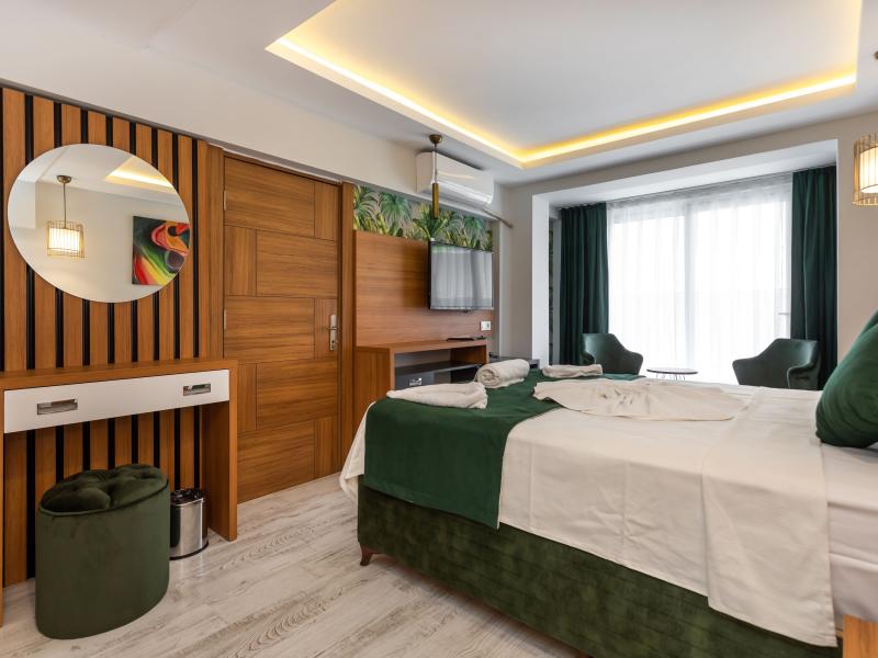 Mogons Exclusive Hotel