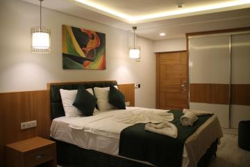 Отель Mogons Exclusive Hotel Турция, Калкан, фото 36