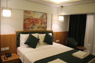 Отель Mogons Exclusive Hotel Турция, Калкан, фото 37