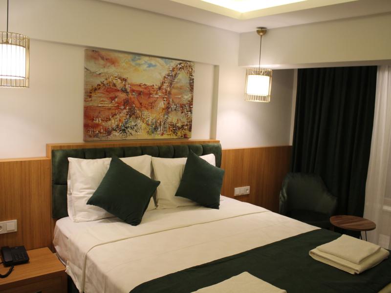 Mogons Exclusive Hotel