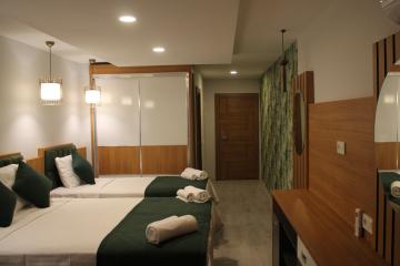 Отель Mogons Exclusive Hotel Турция, Калкан, фото 38