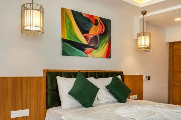 Отель Mogons Exclusive Hotel Турция, Калкан, фото 39