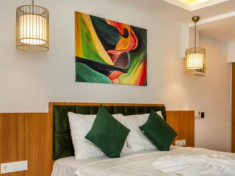 Mogons Exclusive Hotel