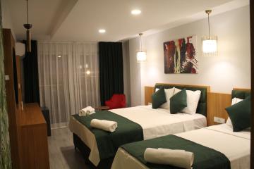 Отель Mogons Exclusive Hotel Турция, Калкан, фото 40